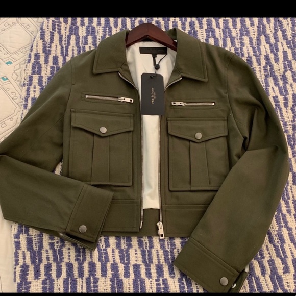 Rag & Bone Pike Jacket - Picture 5 of 8